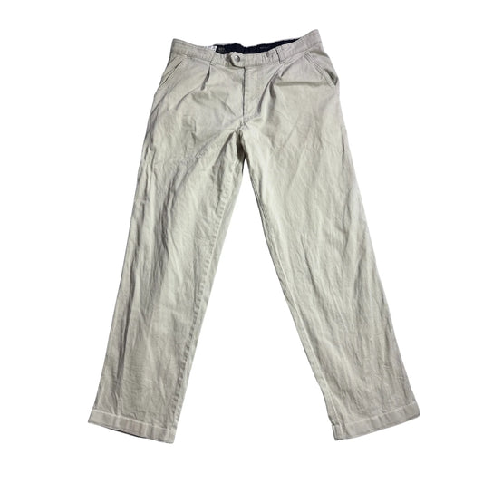 Brax® Light Beige Casual Chino Pants