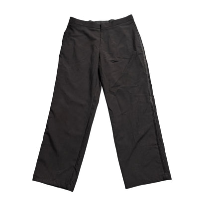 Kyle Thomas® Black Formal Trousers
