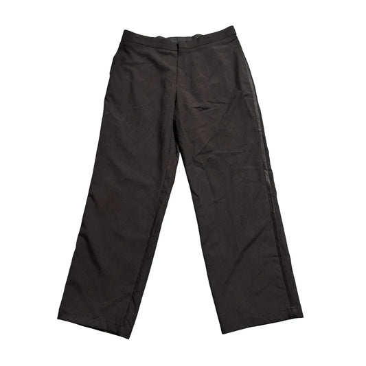 Kyle Thomas® Black Formal Trousers