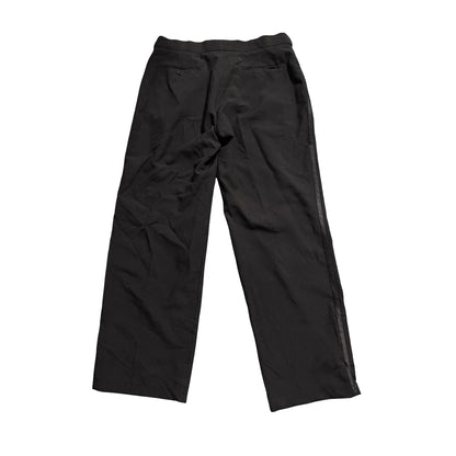 Kyle Thomas® Black Formal Trousers
