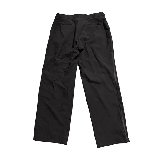 Kyle Thomas® Black Formal Trousers