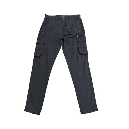 Lincoln® Black Cargo Utility Trousers