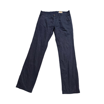 Tom Tailor® Navy Marvin Slim Chino Trousers
