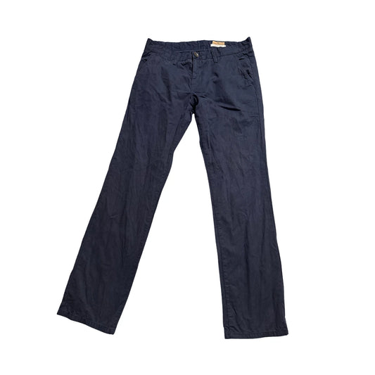 Tom Tailor® Navy Marvin Slim Chino Trousers