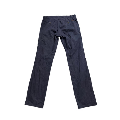 Tom Tailor® Navy Marvin Slim Chino Trousers