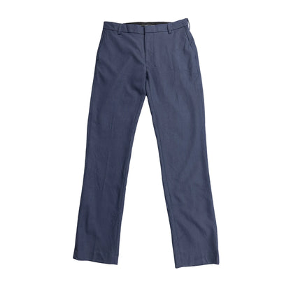 Van Heusen® Navy Slim Fit Dress Trousers