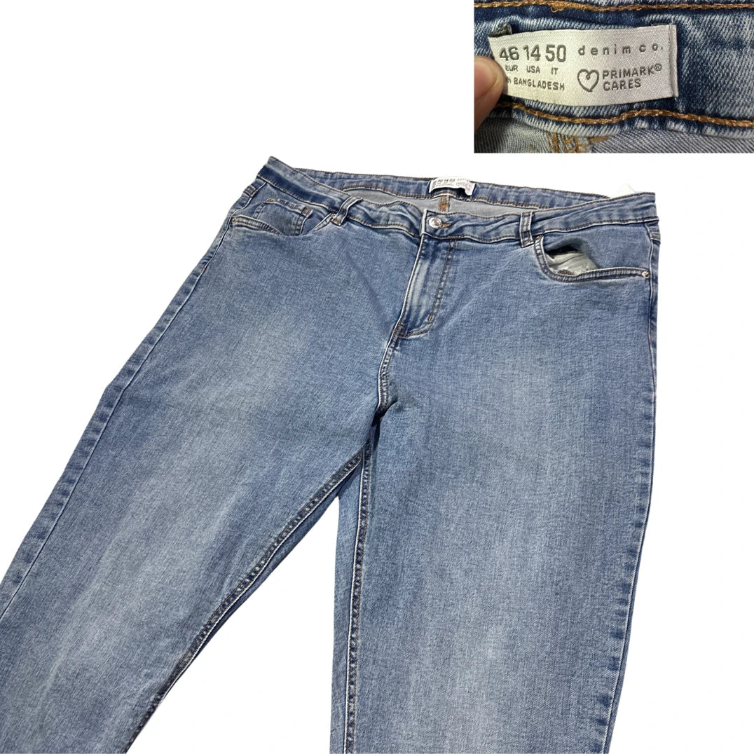Primark® Light Blue Denim Jeans