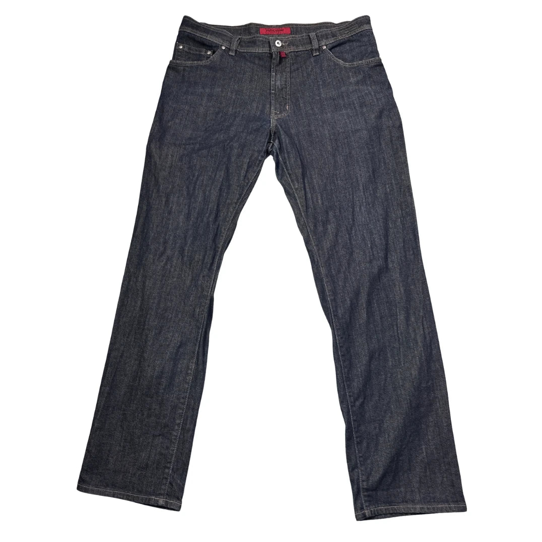Pierre Cardin® Dark Blue Denim Jeans