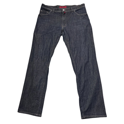 Pierre Cardin® Dark Blue Denim Jeans