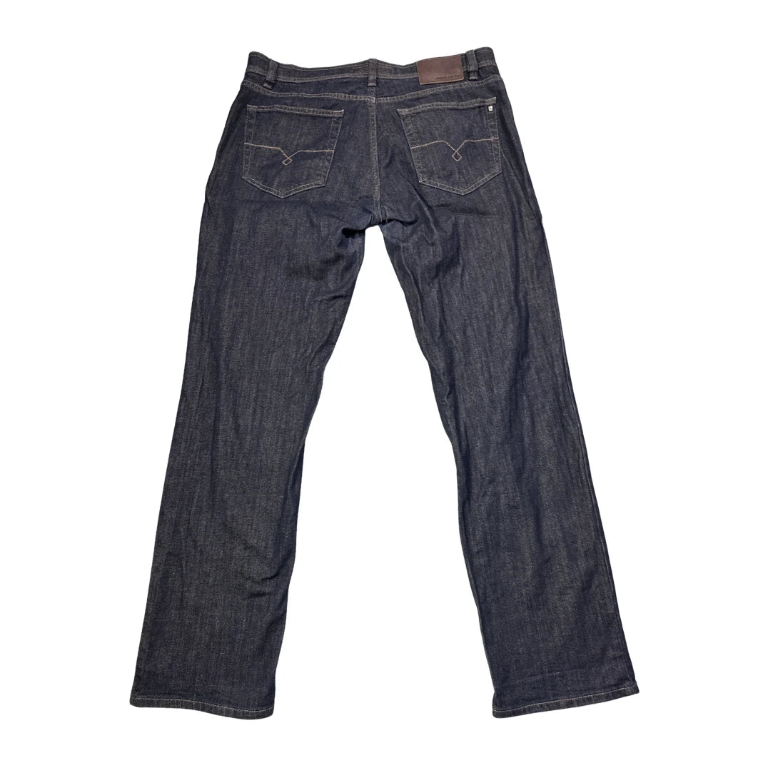Pierre Cardin® Dark Blue Denim Jeans