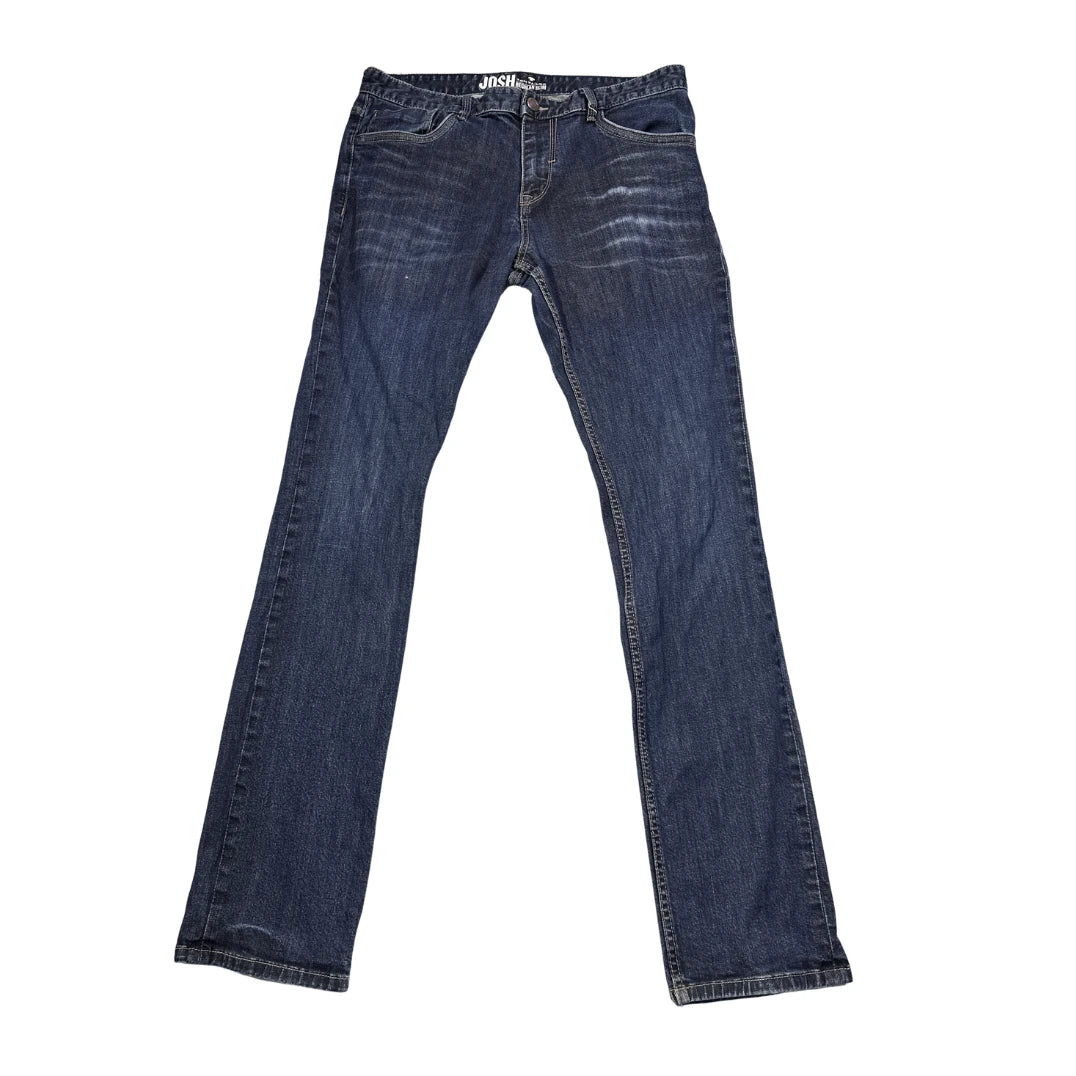 Tom Tailor® Dark Blue Regular Slim Jeans