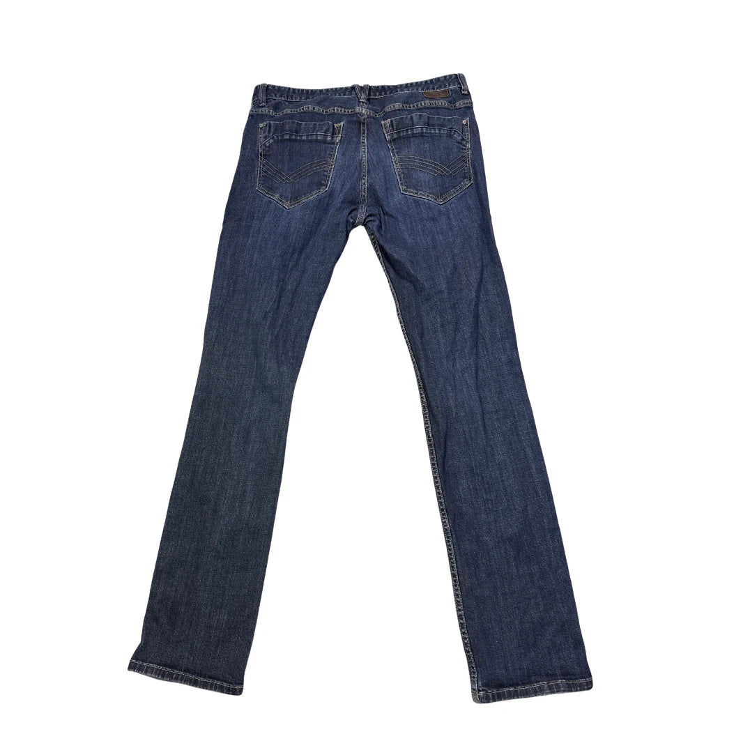 Tom Tailor® Dark Blue Regular Slim Jeans