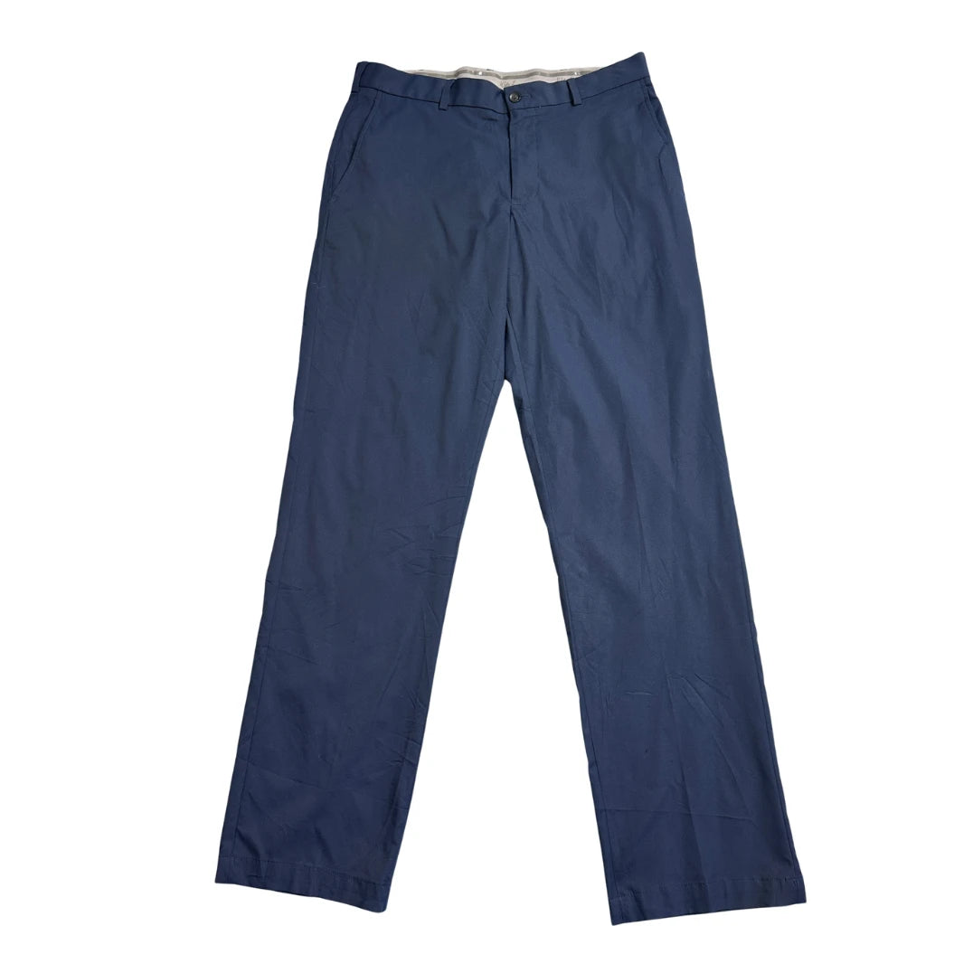 Walter Hagen® Navy Casual Chino Pants