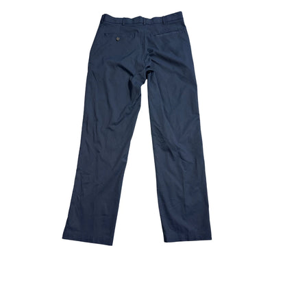Walter Hagen® Navy Casual Chino Pants