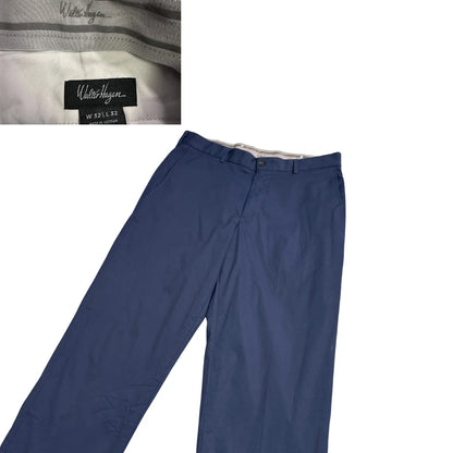 Walter Hagen® Navy Casual Chino Pants