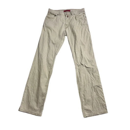 Pierre Cardin® Beige Straight Fit Jeans