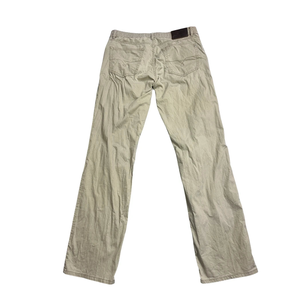 Pierre Cardin® Beige Straight Fit Jeans