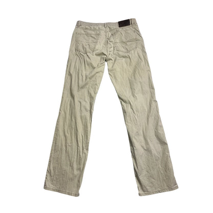 Pierre Cardin® Beige Straight Fit Jeans