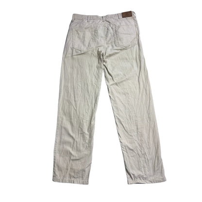 Lands' End® Light Beige Casual Jeans