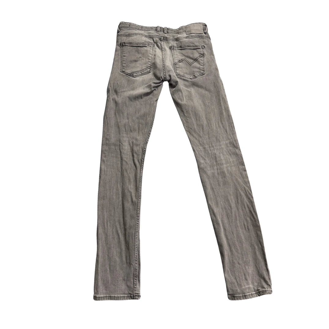 Pepe Jeans® Grey Slim Fit Jeans
