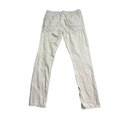 Angelo Litrico® Off White Casual Jeans