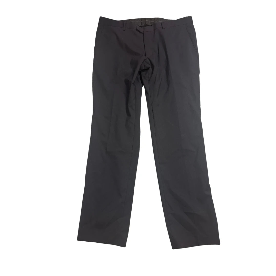 Mondial® Black Formal Dress Pants