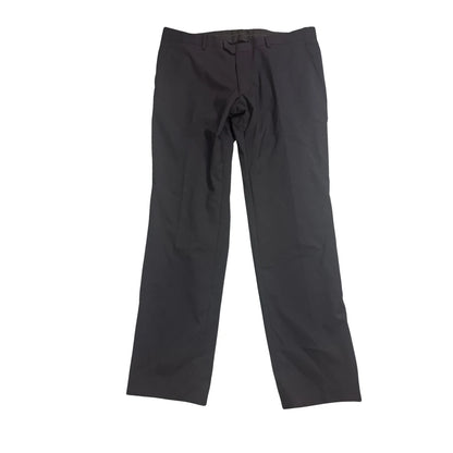 Mondial® Black Formal Dress Pants
