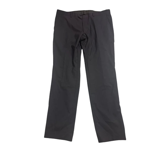 Mondial® Black Formal Dress Pants