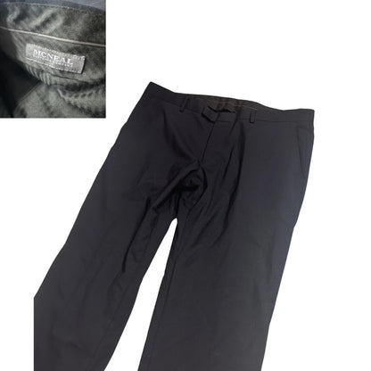 Mondial® Black Formal Dress Pants