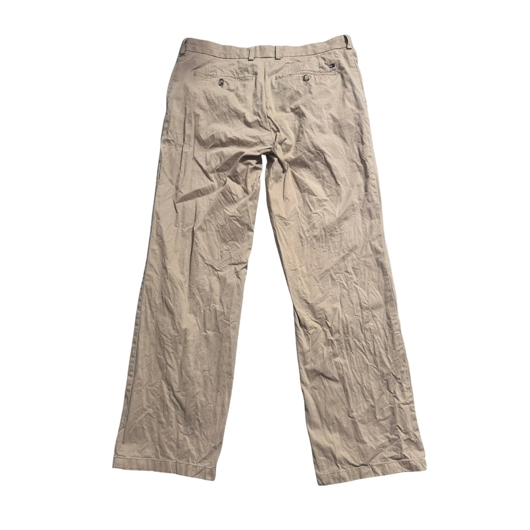 Tommy Hilfiger® Beige Brooklyn Chino Pants