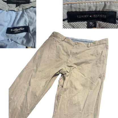 Tommy Hilfiger® Beige Brooklyn Chino Pants