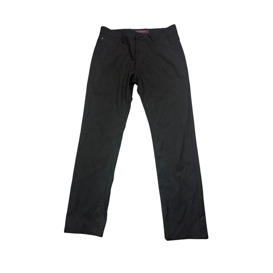 Bigman® Black Casual Trousers