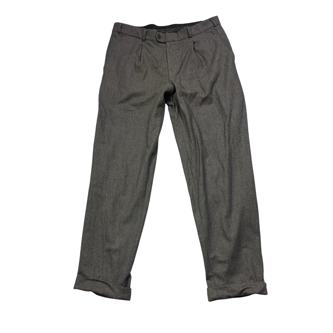 Brax® Grey Formal Trousers