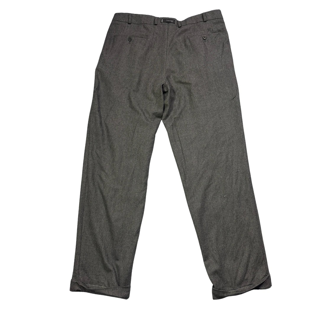 Brax® Grey Formal Trousers