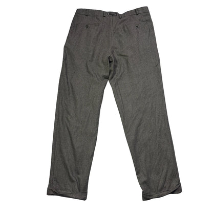 Brax® Grey Formal Trousers