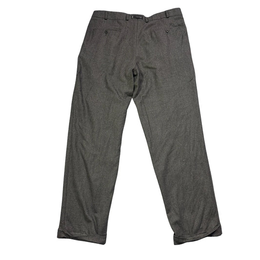 Brax® Grey Formal Trousers
