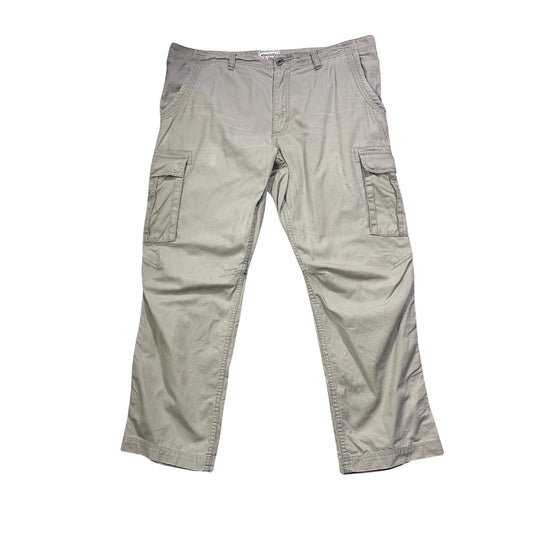 Peckott® Beige Cargo Pants