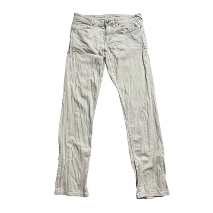 Stretch® White Slim  Jeans