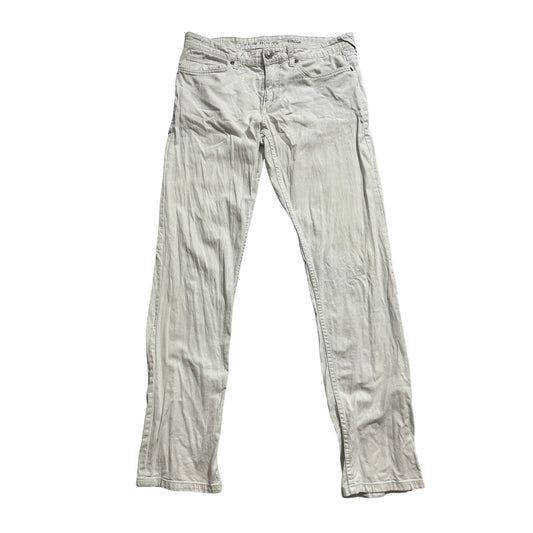 Stretch® White Slim  Jeans