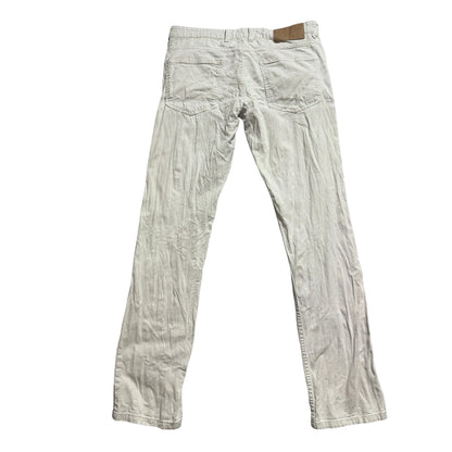 Stretch® White Slim  Jeans