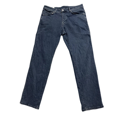 H&M® Dark Blue Regular Fit Jeans