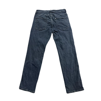 H&M® Dark Blue Regular Fit Jeans