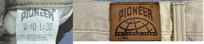 Pioneer® Light KHAKI Jeans