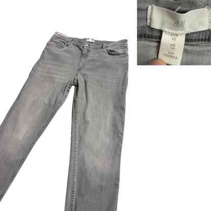 H&M® Grey Skinny Jeans