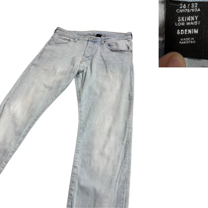 H&M®Skinny Low Waist Jeans