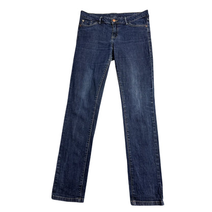 Slim Fit Denim Jeans