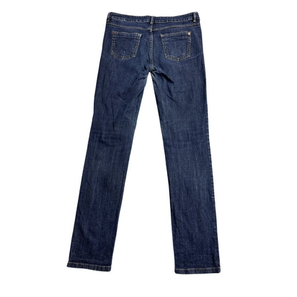 Slim Fit Denim Jeans