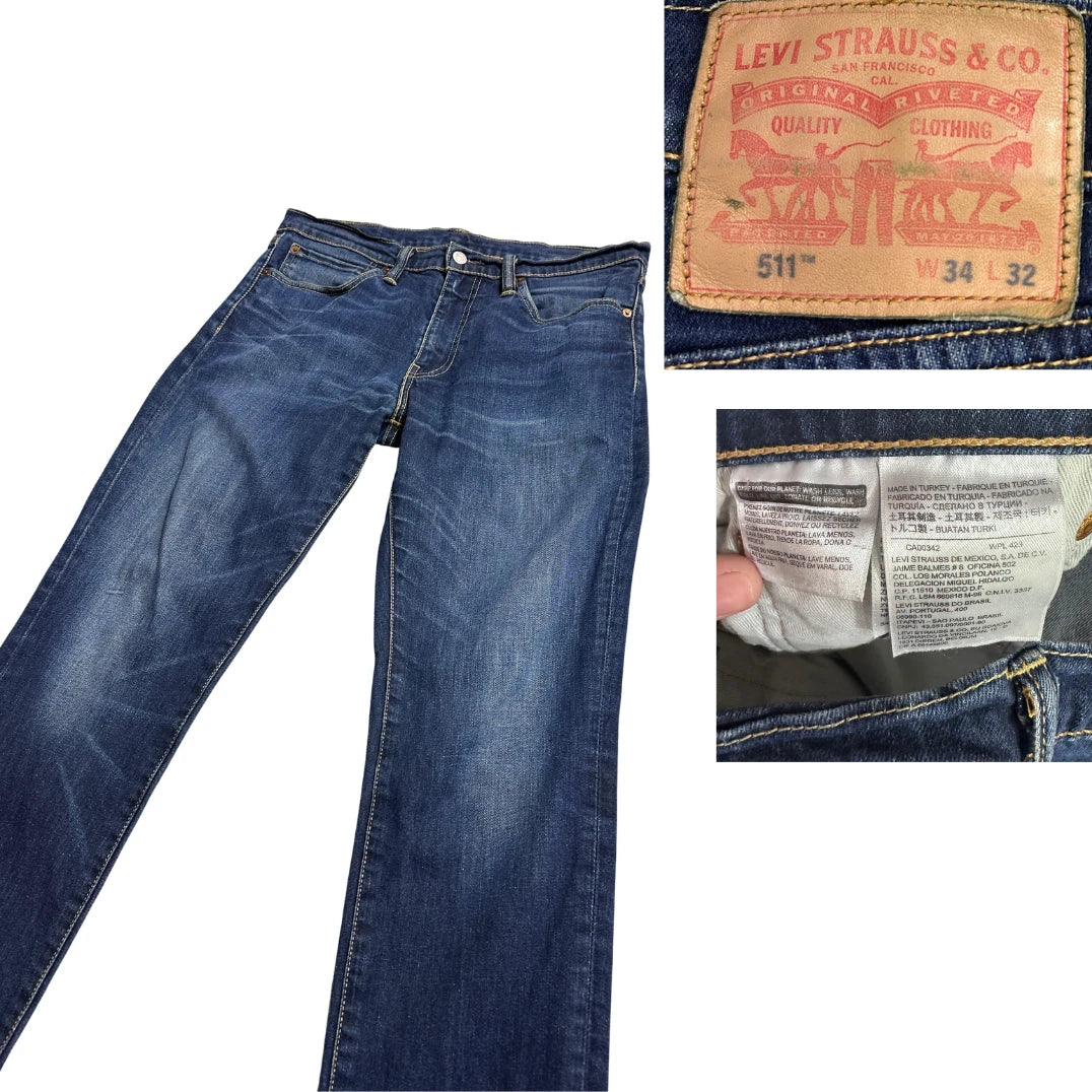 Levi Strauss ®511 Jeans