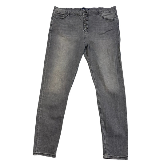 Boden® Button Fly Skinny Jeans(L)