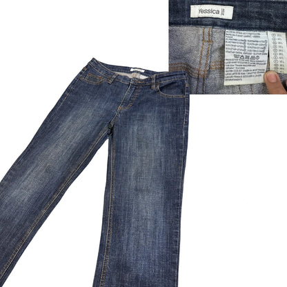 Yessica® Bootcut Jeans